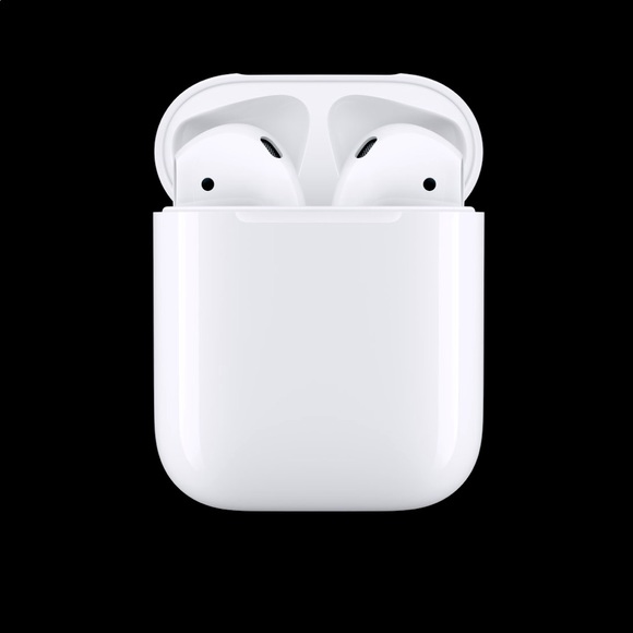 Apple AirPods 2nd Generation with Charging Case White